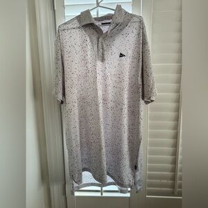 Breezy men’s polo